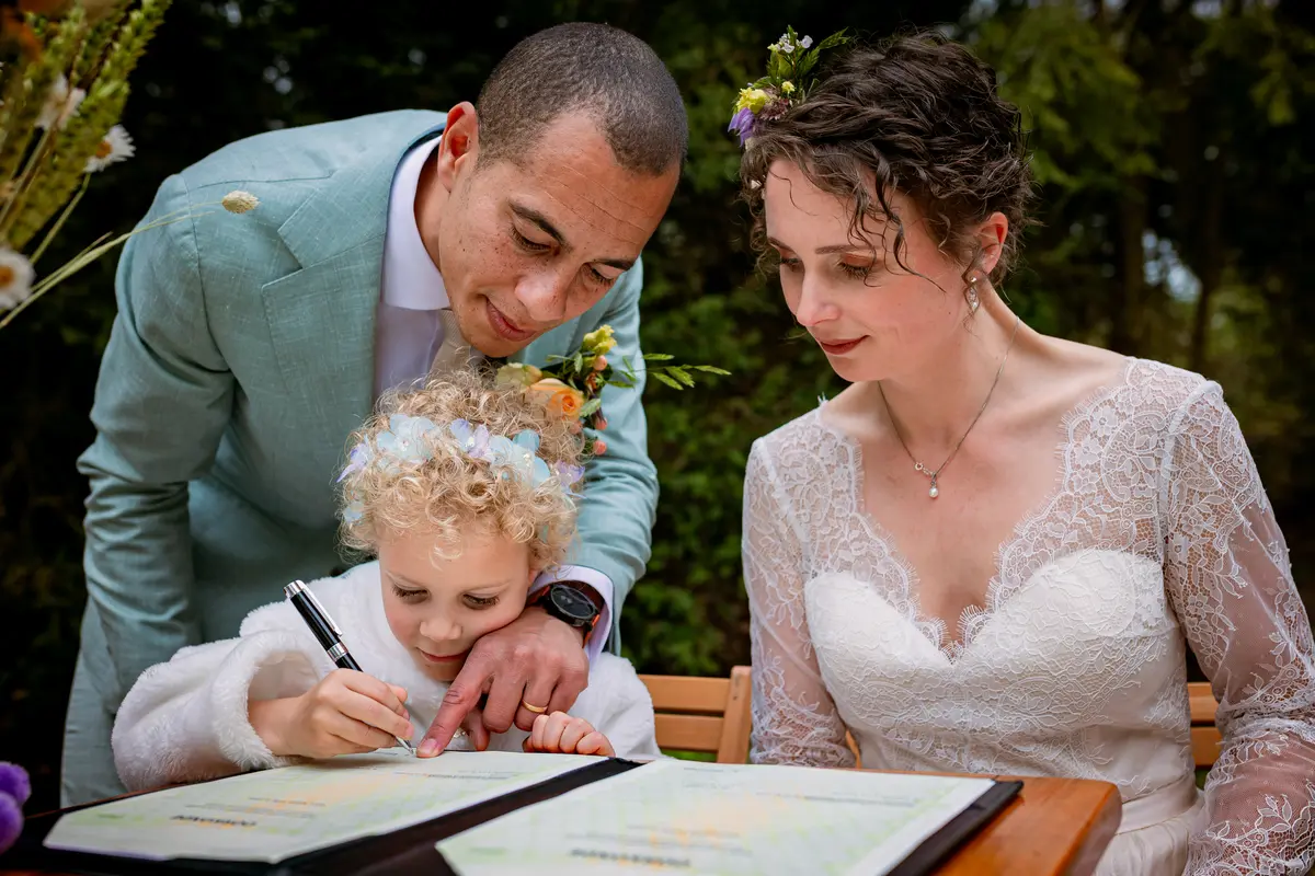 Bruidsfotograaf Oisterwijk.