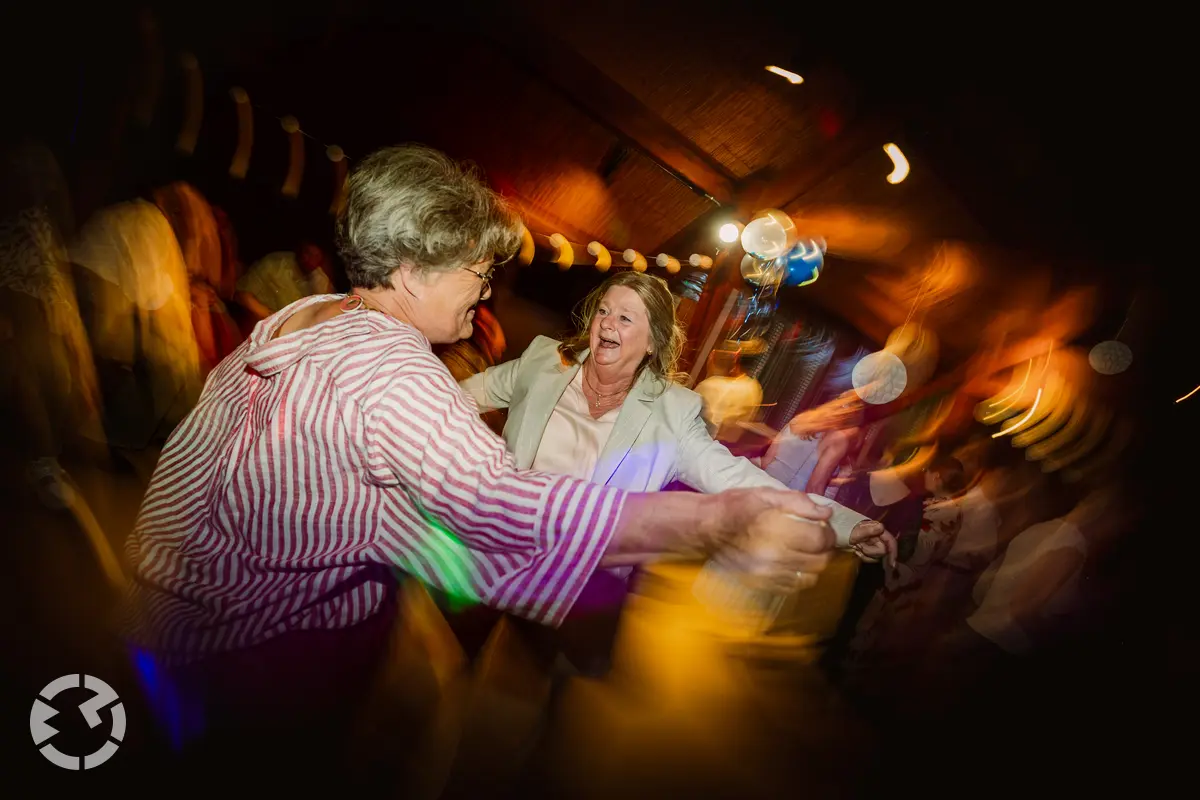 Trouwfeest bij Partyboerderij Hijdra in Den Haag.