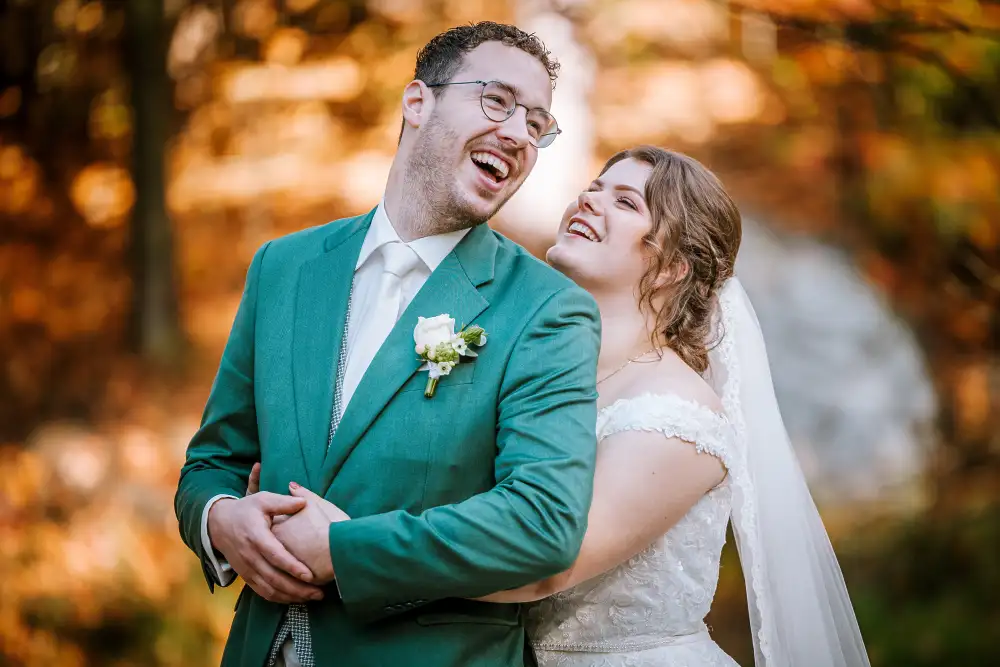 Header Met Licht Geschreven<br>bruidsfotografie