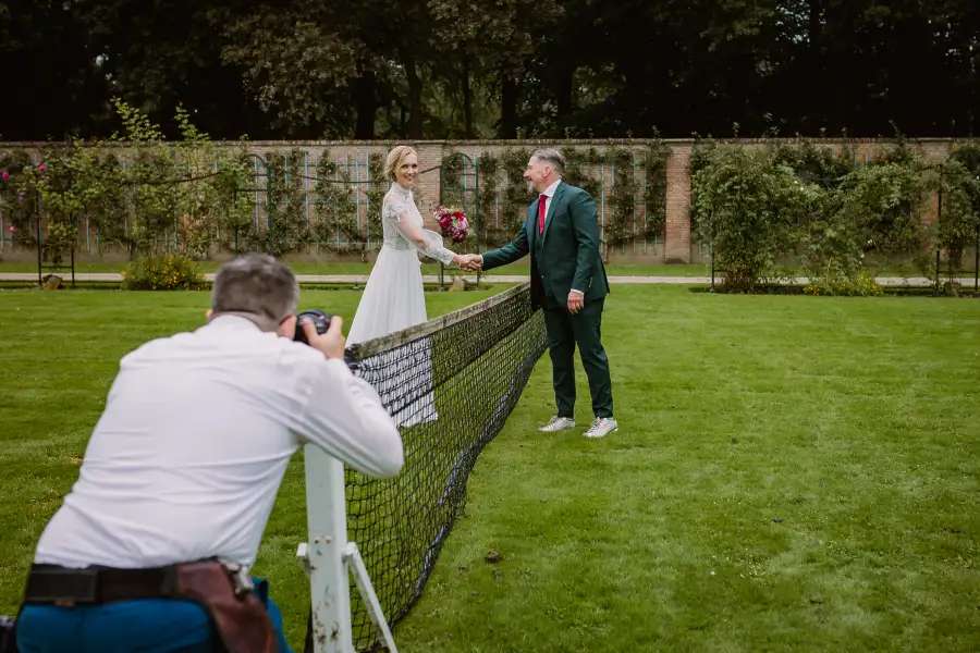 foto van ons aan het werk - achter de schermen 107