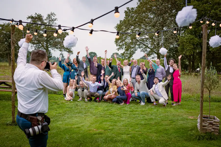 foto van ons aan het werk - achter de schermen 106