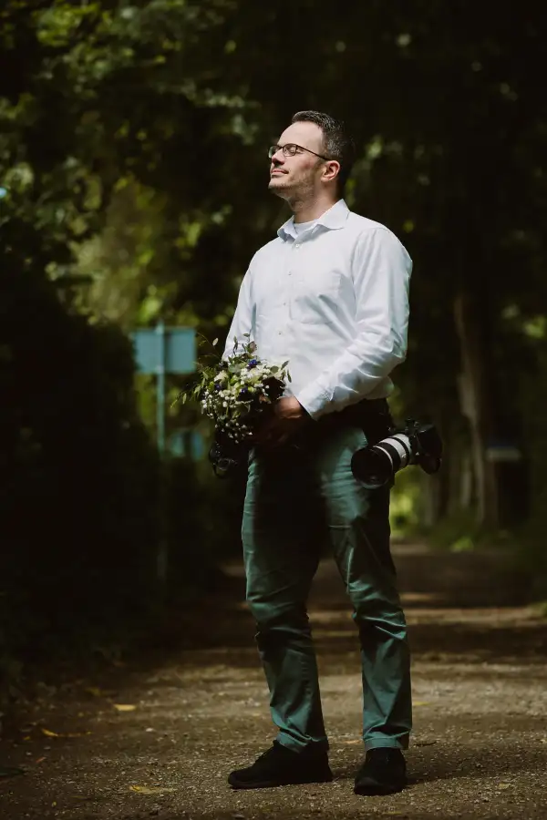 foto van ons aan het werk - achter de schermen 95