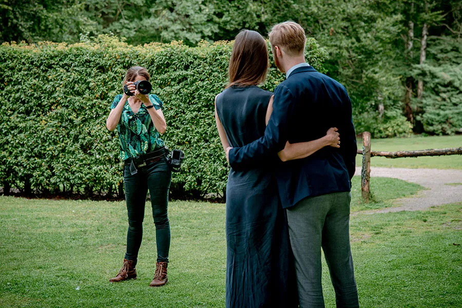 foto van ons aan het werk - achter de schermen 46