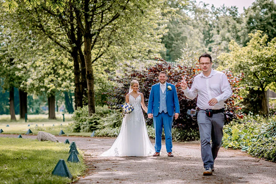 foto van ons aan het werk - achter de schermen 37