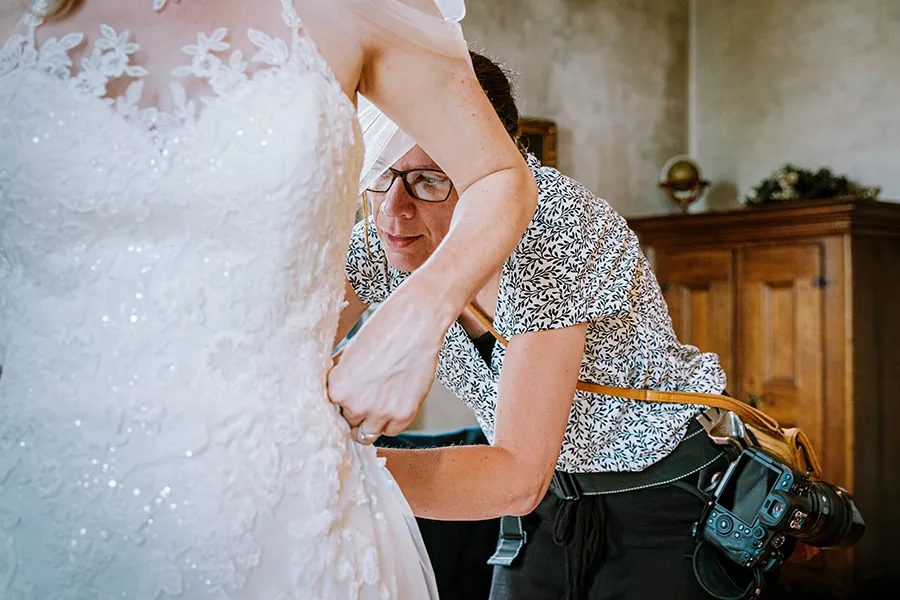 foto van ons aan het werk - achter de schermen 30