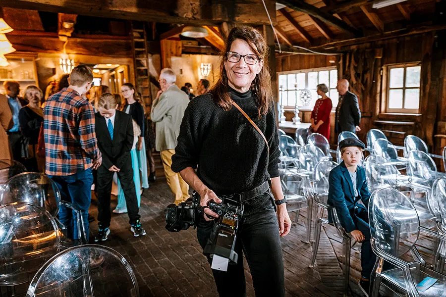 foto van ons aan het werk - achter de schermen 21