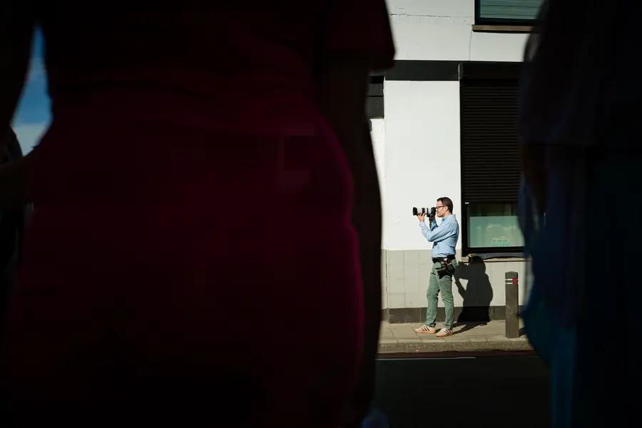 foto van ons aan het werk - achter de schermen 16