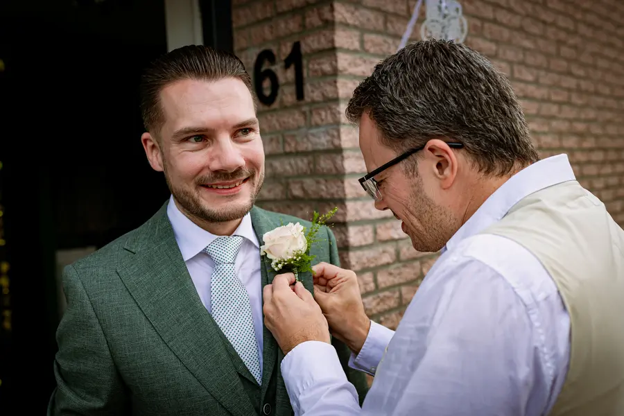 foto van ons aan het werk - achter de schermen 14