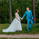 Foto van Emy & Maarten