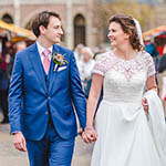 Foto van Femke & Lex