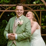 Foto van Silvie & Wesley