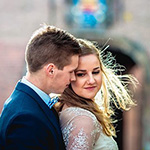 Foto van Talitha & Maarten