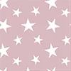 Pink Back Stars