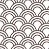White Seigaiha