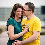 Hiske en Michael van Met Licht Geschreven Fotografie brabant den bosch