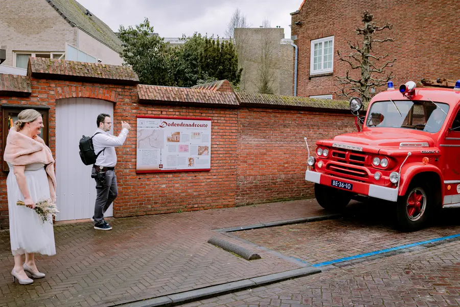 foto van ons aan het werk - achter de schermen 3