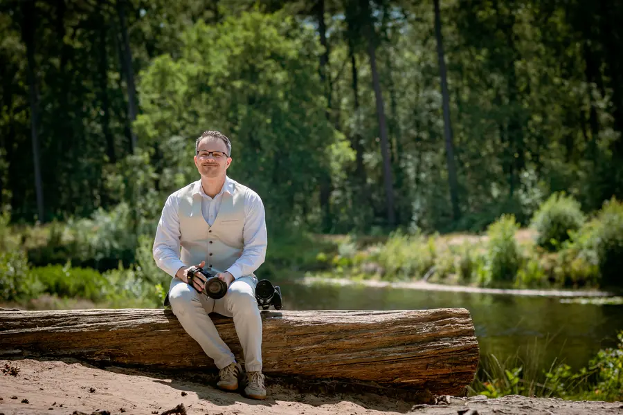 foto van ons aan het werk - achter de schermen 2