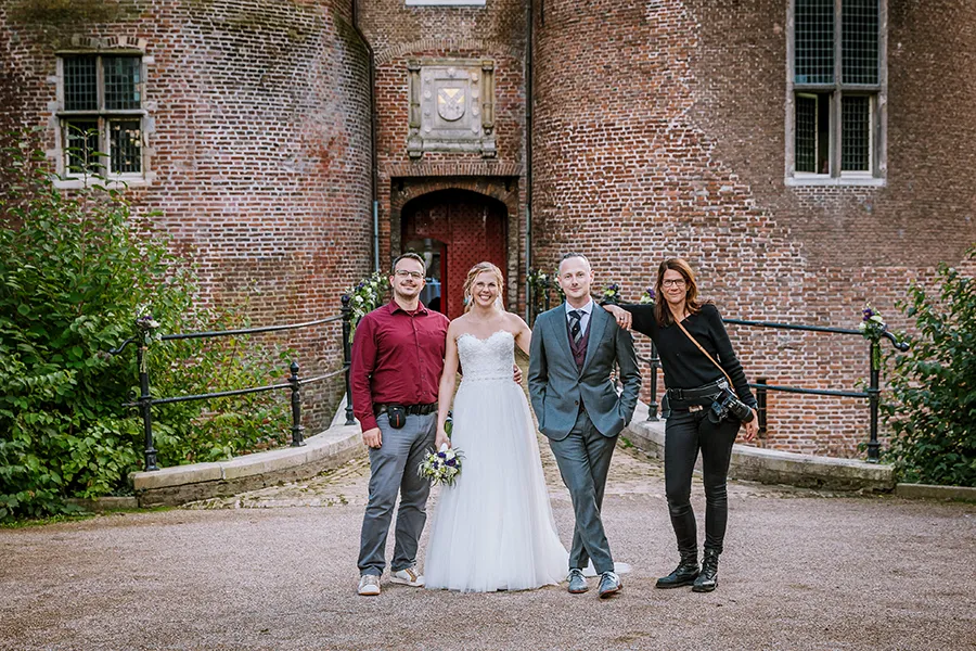 foto van ons aan het werk - achter de schermen 61