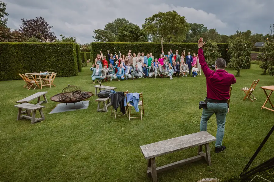 foto van ons aan het werk - achter de schermen 35