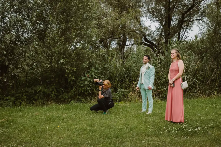 foto van ons aan het werk - achter de schermen 33