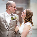Foto van Annick & Peter