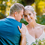 Foto van Christel & Nick