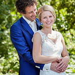 Foto van Eline & Mark