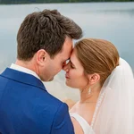 Foto van Inge & Wouter