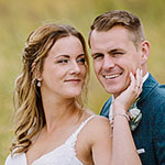Foto van Jessica & Dick