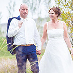 Foto van Karen & Freddie
