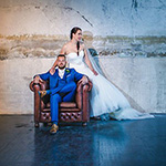 Foto van Kim & Rob
