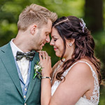 Foto van Kim & Roel