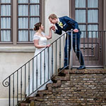 Foto van Lotte & Patrick