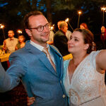 Foto van Lotte & Martijn