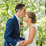 Foto van Marit & Patrick