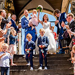 Foto van Marjolein & Jorno