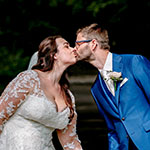 Foto van Sanne & Maurice
