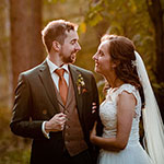Foto van Saskia & Richard