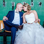 Foto van Solange & Steven