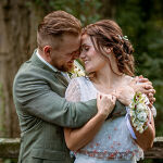 Foto van Willemijn & Roy