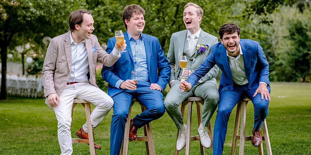 Journalistieke en pure bruidsfotografie, trouwfotograaf Met Licht Geschreven - Neem contact met ons op