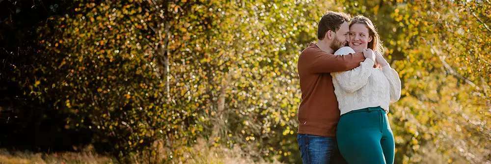 Journalistieke en pure bruidsfotografie, trouwfotograaf Met Licht Geschreven - 
        Ook spannend om gefotografeerd te worden?
        
        Boek dan een loveshoot!Zo kunnen jullie alvast wennen aan onze werkwijze.
        klik hier voor meer informatie
    
