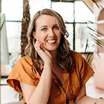 Foto van Chantal van der Meer